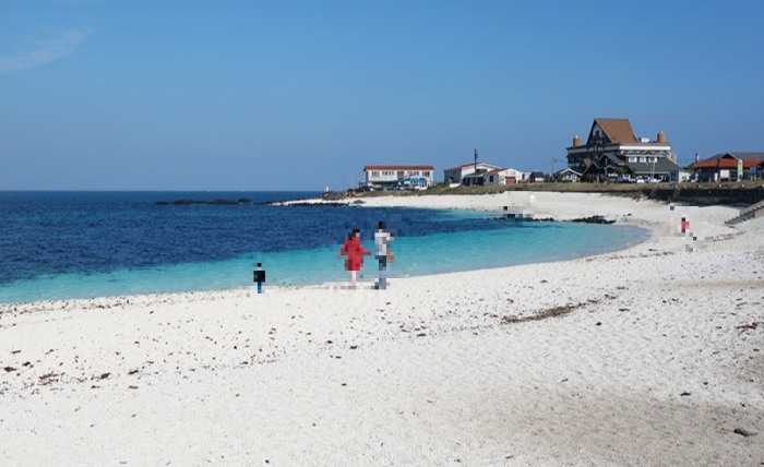 서빈백사해수욕장