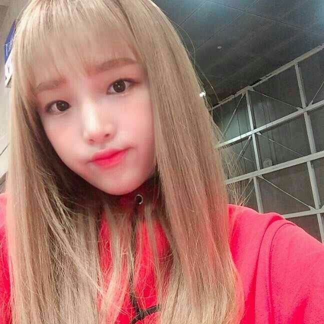 아이즈원 최예나 귀여운 매력어필
