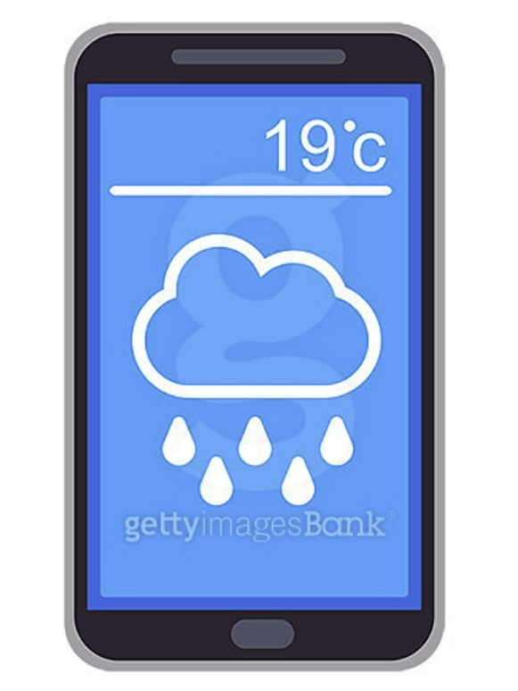 기상청 동네예보 