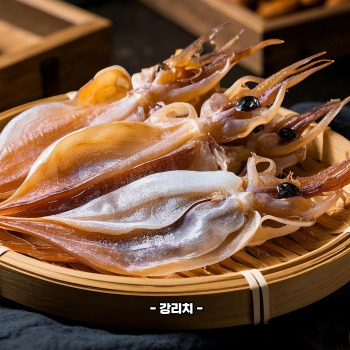마른 오징어 효능