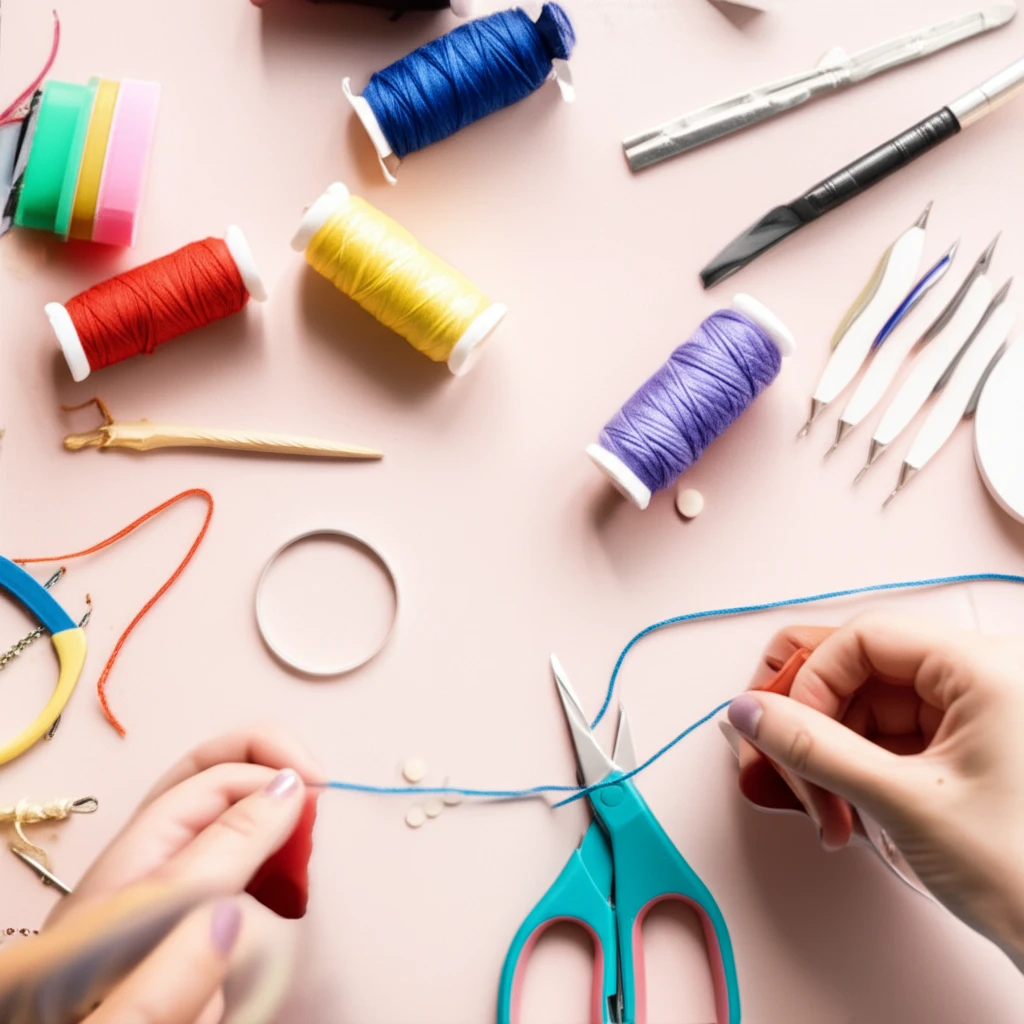 초보자를 위한 수제 공예: 따니네만들..