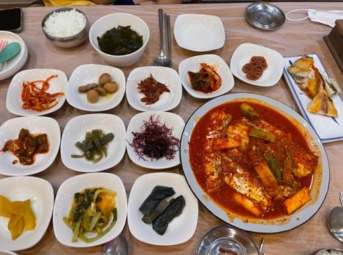 목포-먹갈치-오거리식당