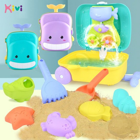 🌟 모래놀이 세트 고르는 법, 추천정보