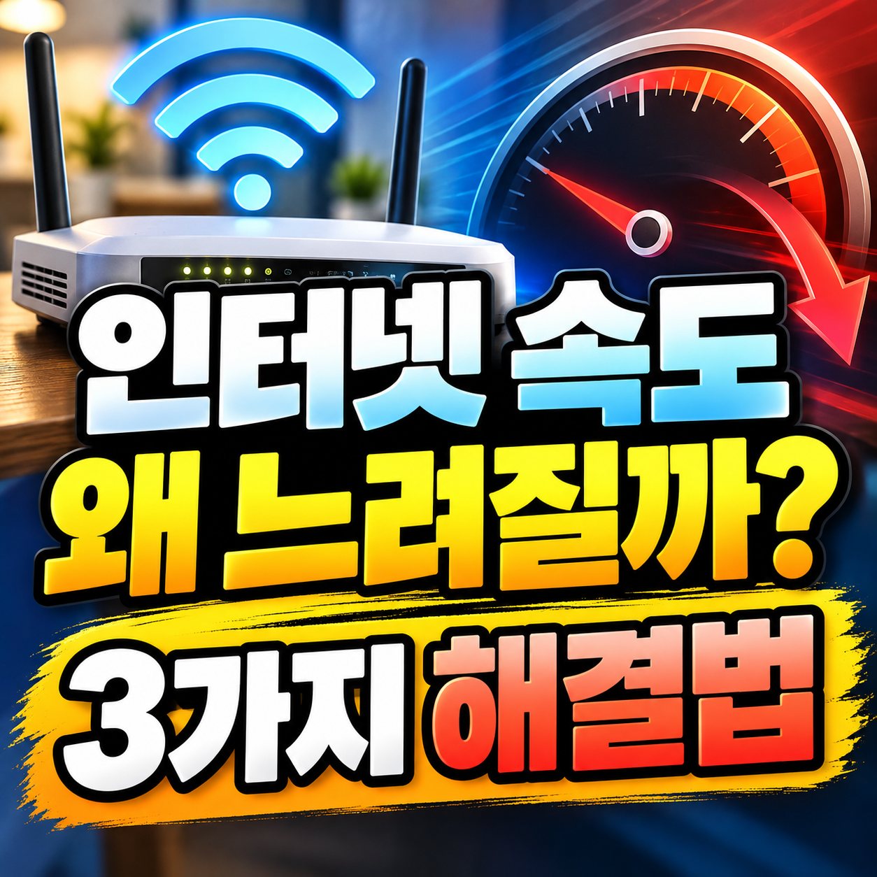 인터넷느려짐