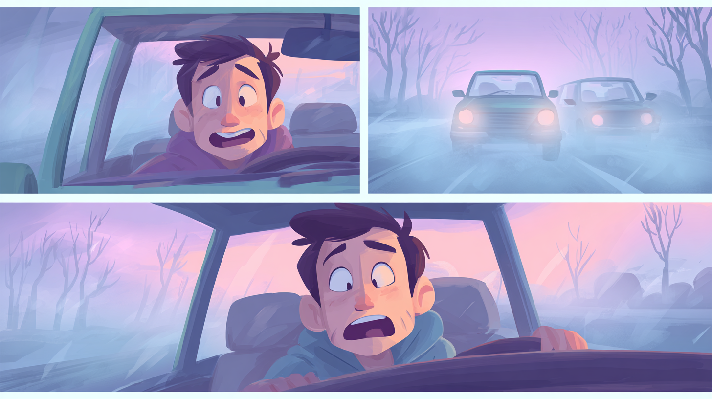 자동차 김서림 방지팁