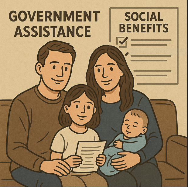 정부지원금과 복지제도 활용법