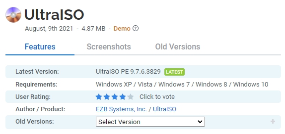 UltraISO
