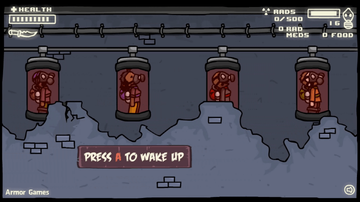 어스테이큰3-플래시게임-시작-화면