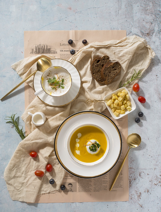 항암 후 입맛 살린 음식 레시피 Top5