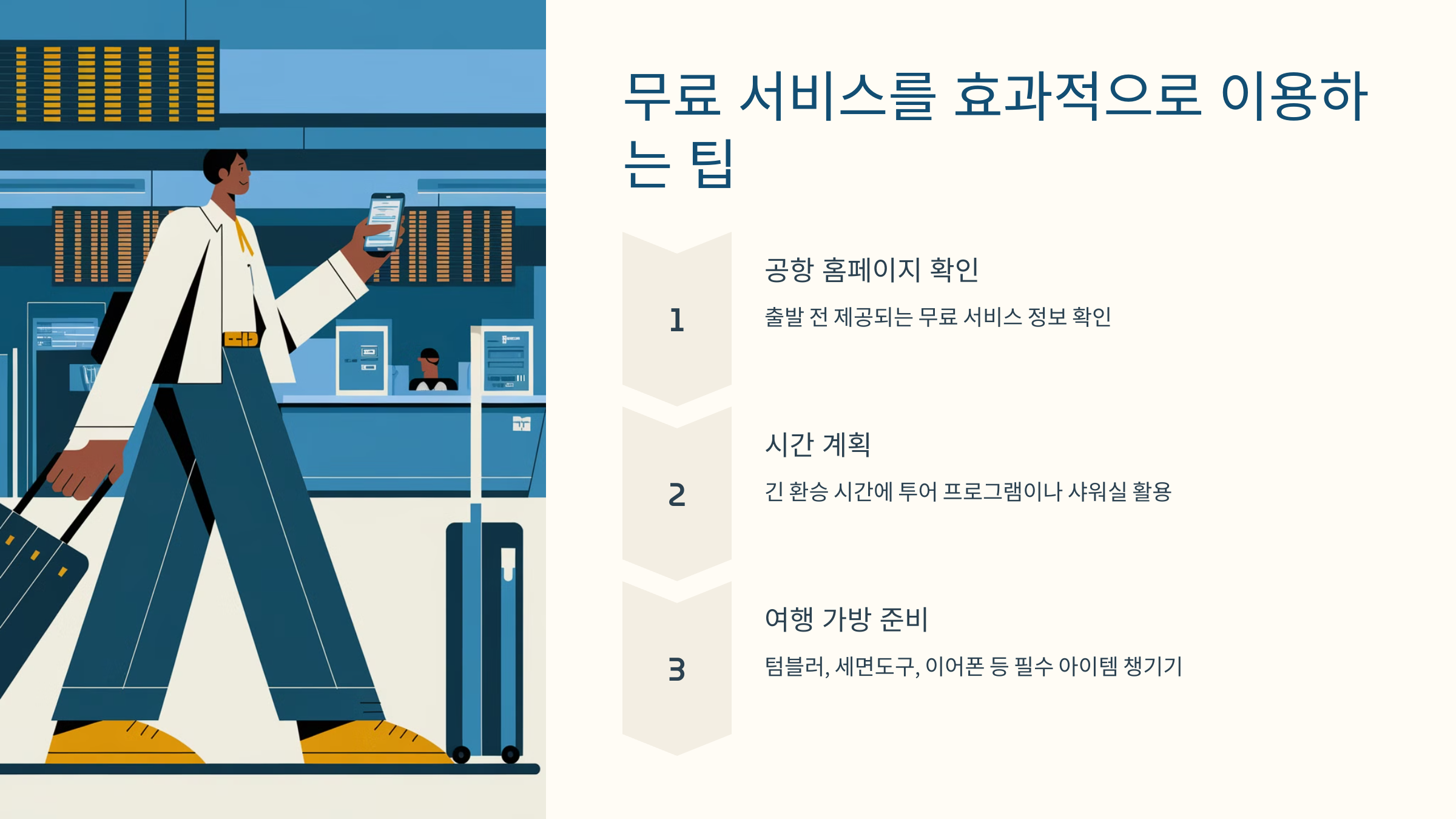 💡 무료 서비스를 효과적으로 이용하는 팁
