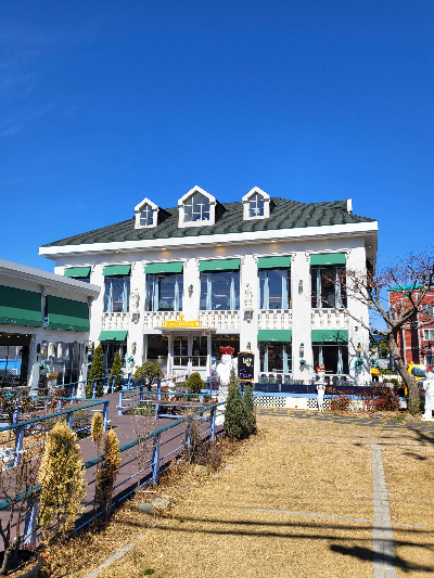 빅토리아 베이커리 가든