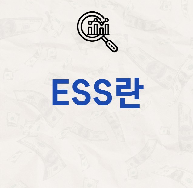 ESS란