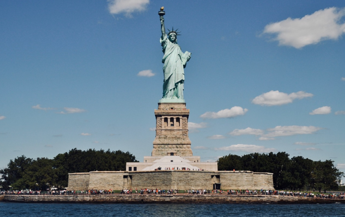 뉴욕 자유의여신상