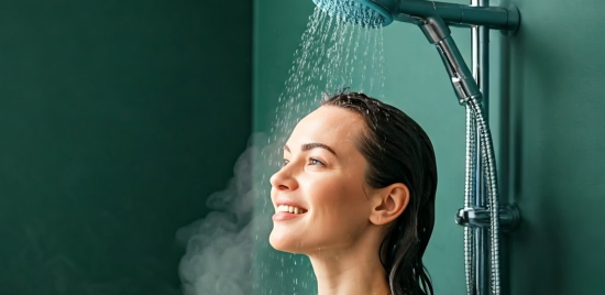 헤드를 분리하여 내부 청소만 해줘도 수압이 확실히 개선됩니다.