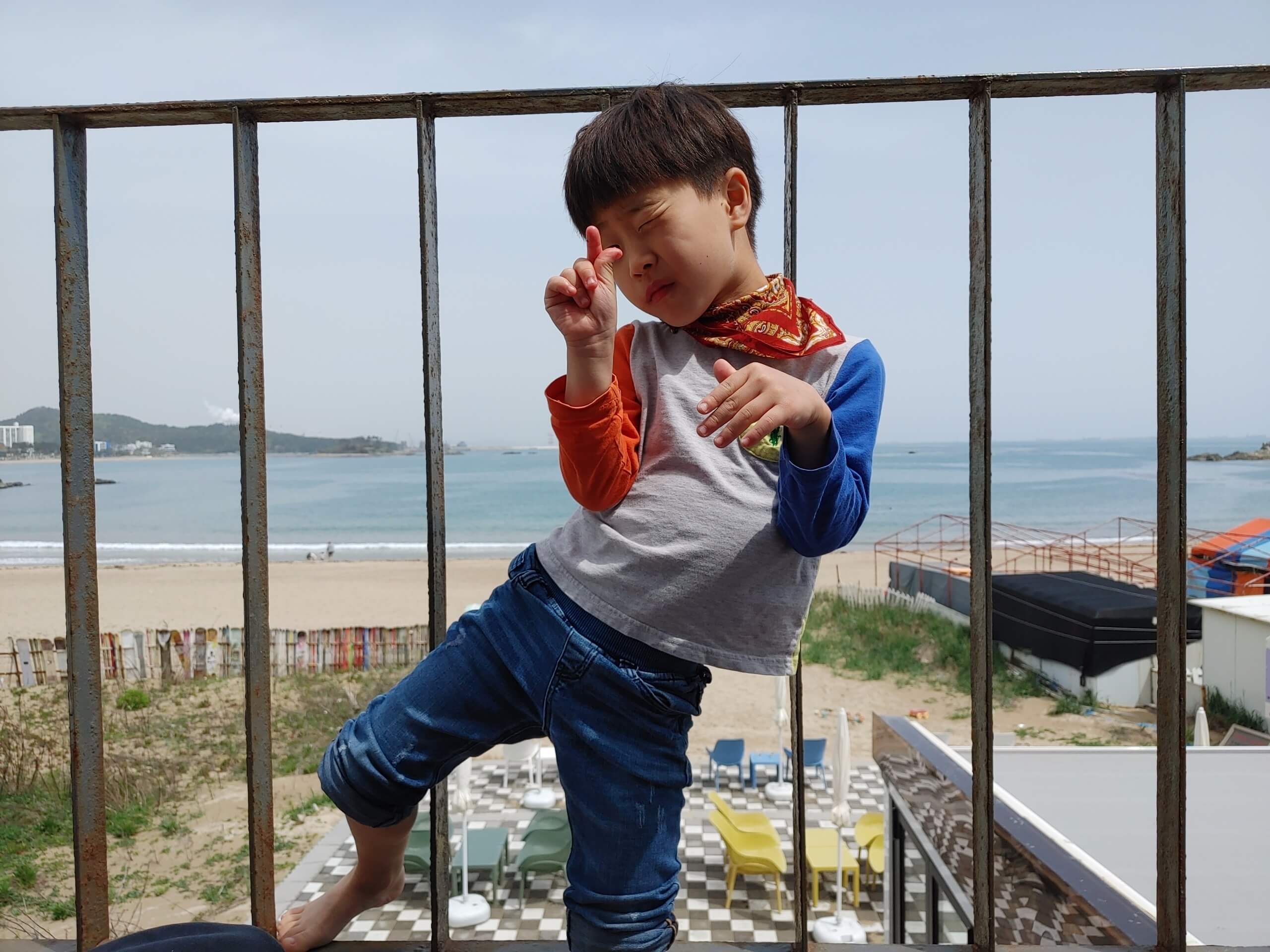 더_카이트21_펜션_테라스