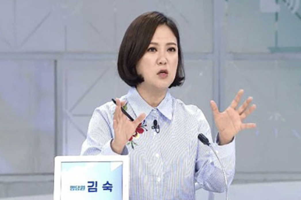 코미디언 김숙