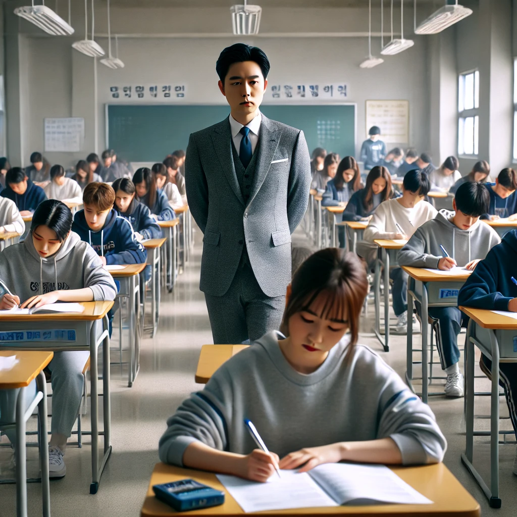 2025학년도 수능 예상 등급컷 