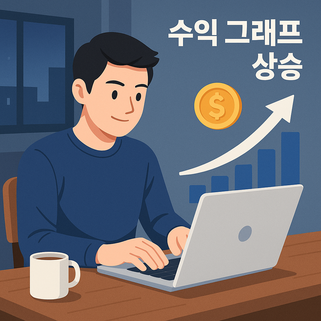 초보자도 가능한 소규모 수익형 사이드 프로젝트