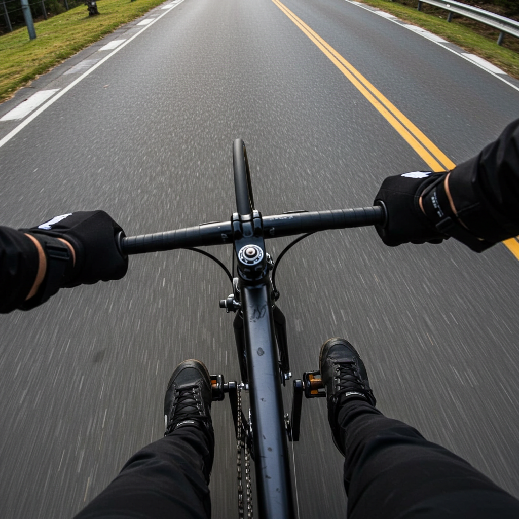 픽시자전거 단점