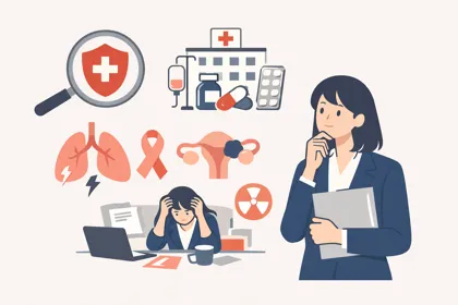 직장인 여성을 위한 여성 질환보험 보장 범위와 주요 적용 사례 5