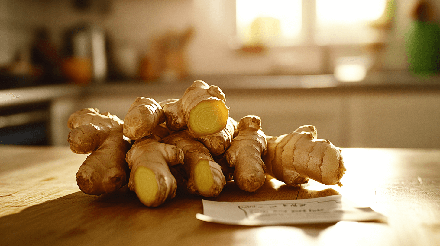 생강-소화기-질환