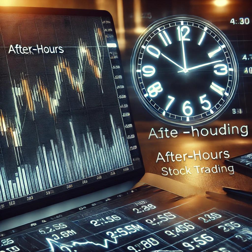 미국 주식 시간외 거래 수수료