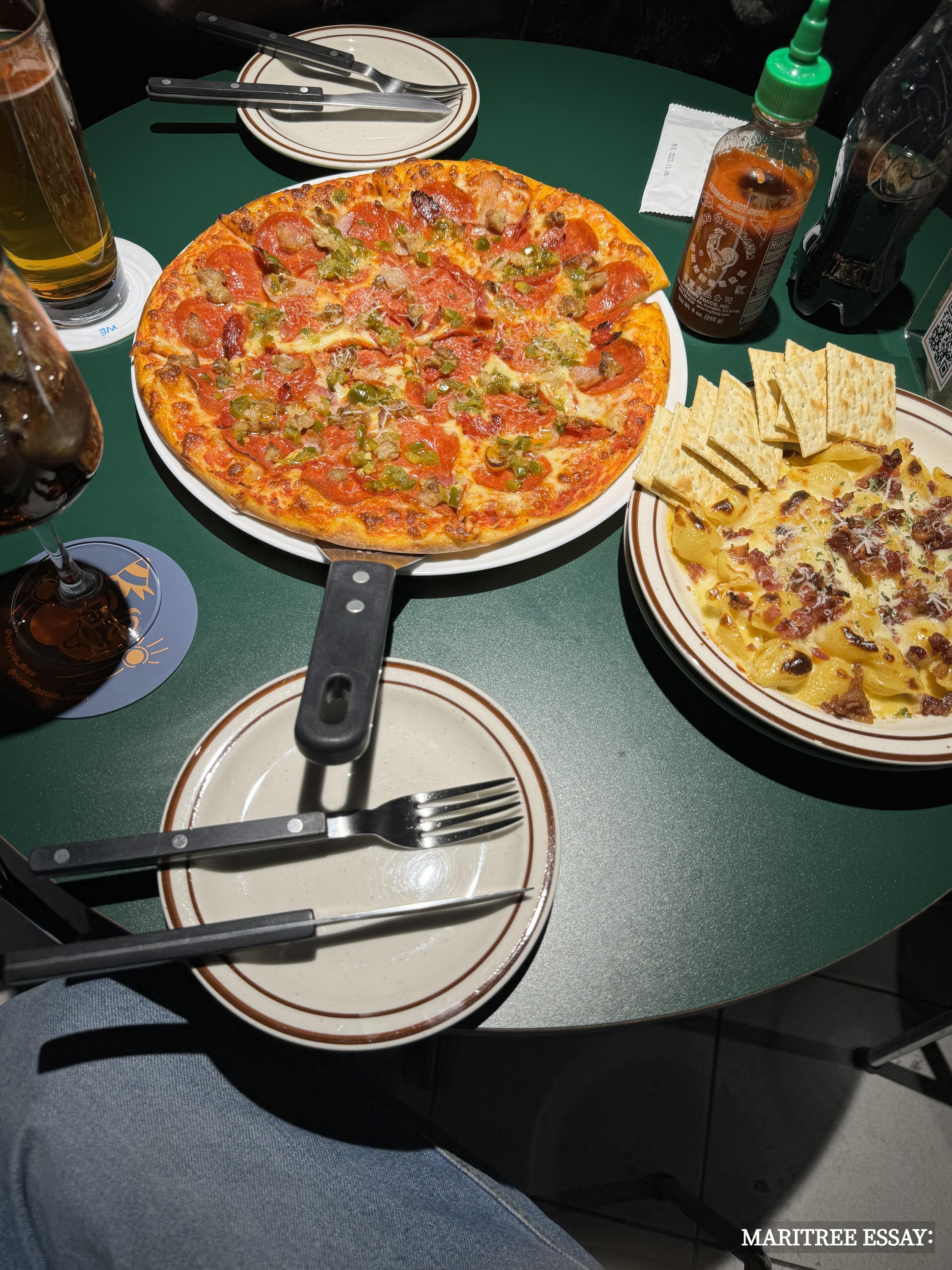 보글 하우스(Bogle house) food