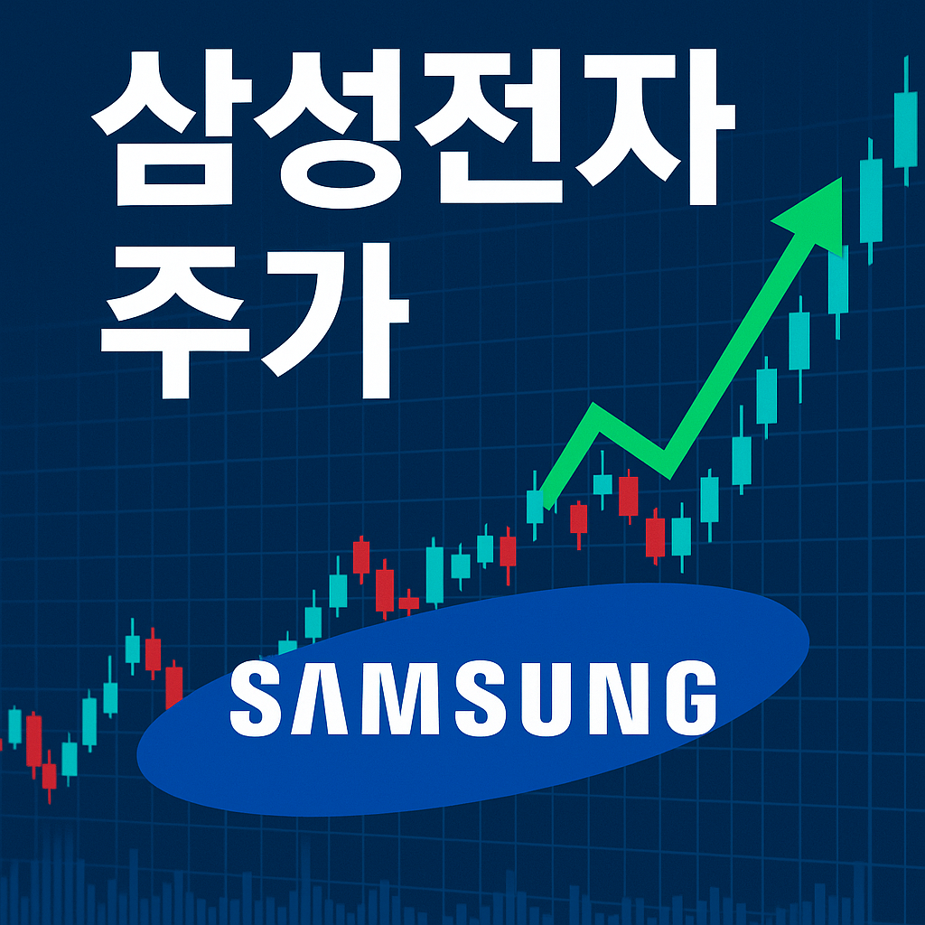 삼성전자 주가