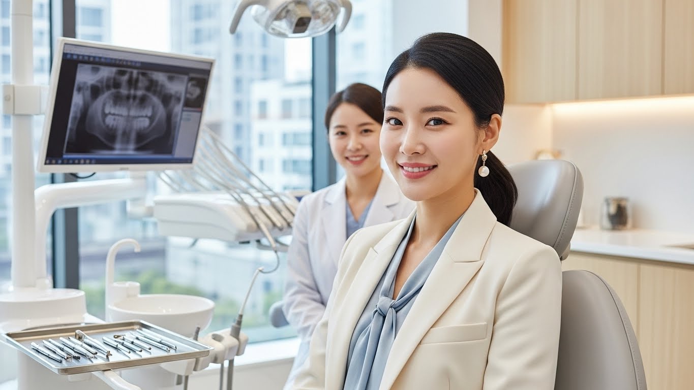 이빨이 시린 이유