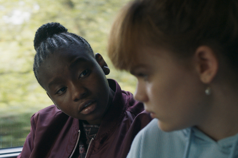 영화 <러브 달바> 장면