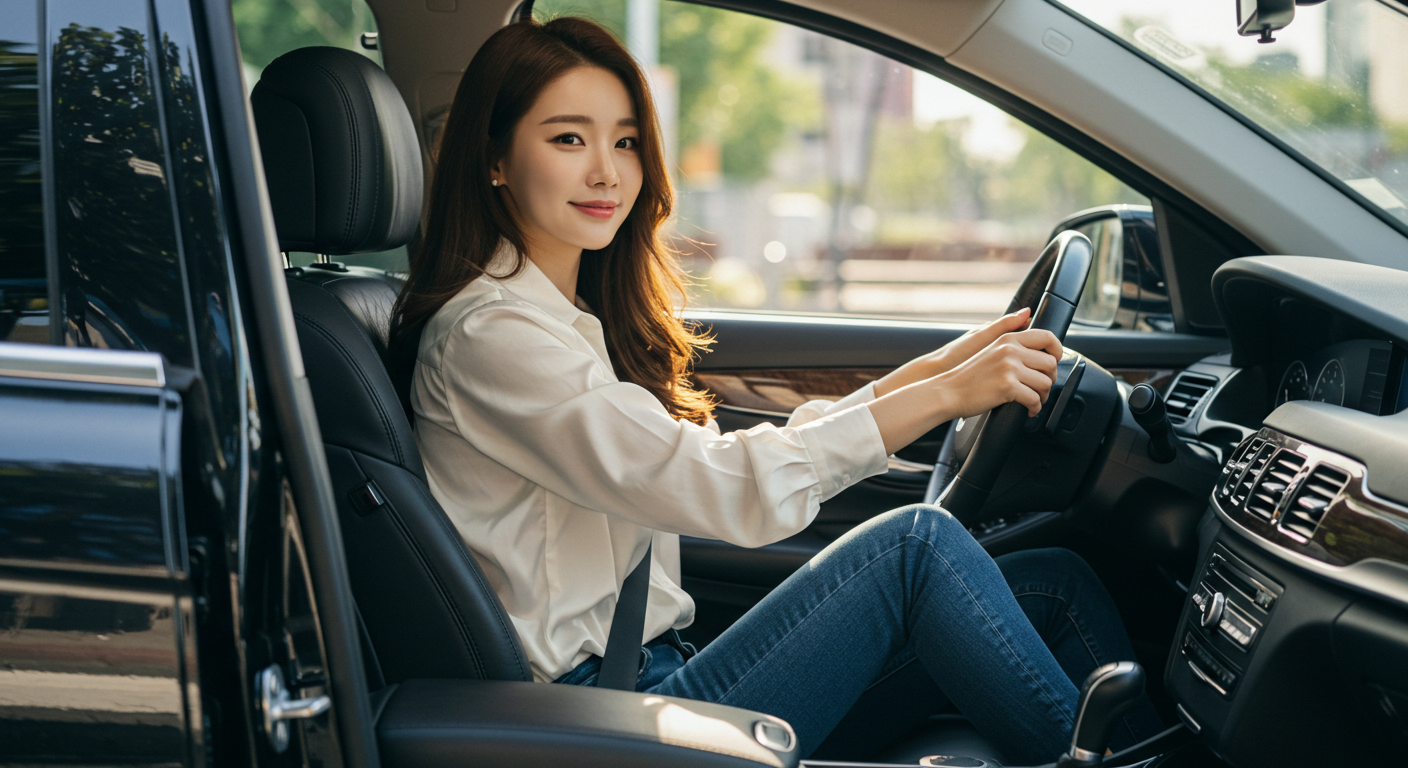 중고 자동차 가격시세