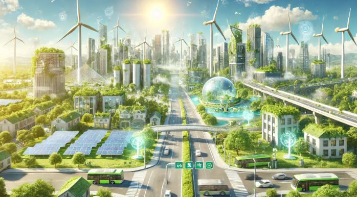 한국에서 뜨는 미래 직업 재생에너지 바이오 사진