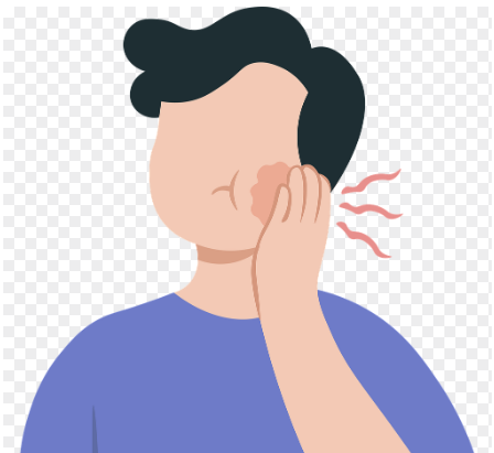 치아 통증, 치통