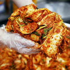 경제적인 셰프애찬 할인 상품 베스트 10 셰프애찬 매콤달콤 파김치 쪽파김치 정성가득 셰프김치, 1kg, 1개