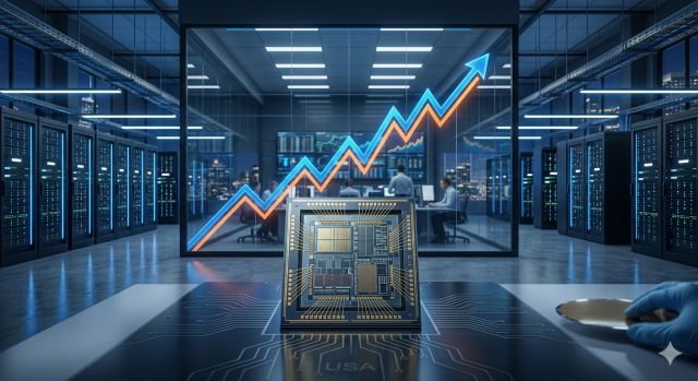 미국 반도체 ETF SOXL SOXX 비교와 인텔 주가 상승 흐름 설명 이미지