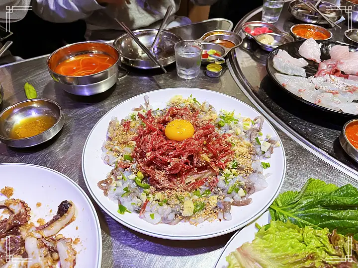 진심 가득 건강 담은 맛 요리 광진구 군자역 맛집 추천 생방송투데이 리얼맛집