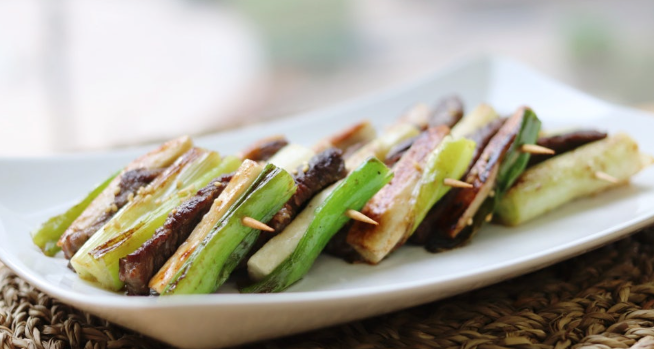 소고기대파산적