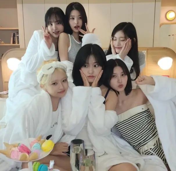 아이브 IVE 멤버프로필 나이 키 본명 생일 혈액형 MBTI 인스타 스타쉽엔터