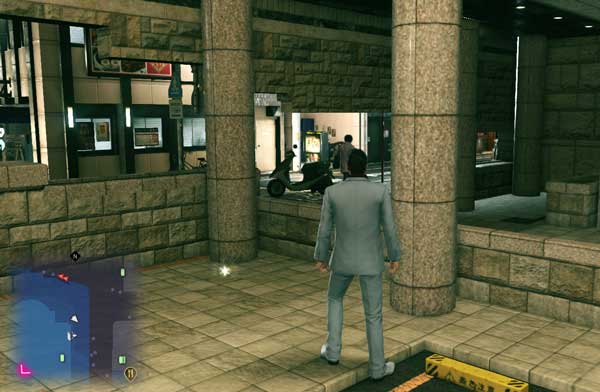 카무로쵸 물품보관함 열쇠 05