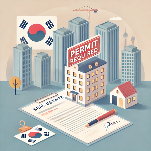 2025년 토지거래허가구역 대폭 확대! 강남·서초 재건축 투자자들 비상