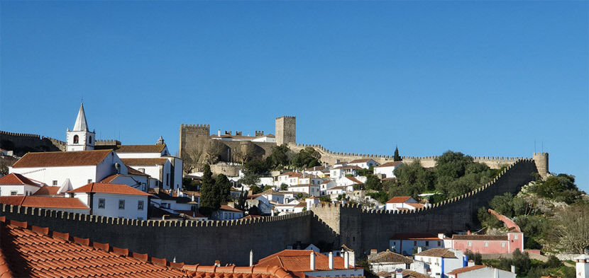 오비두스 (&Oacute;bidos)