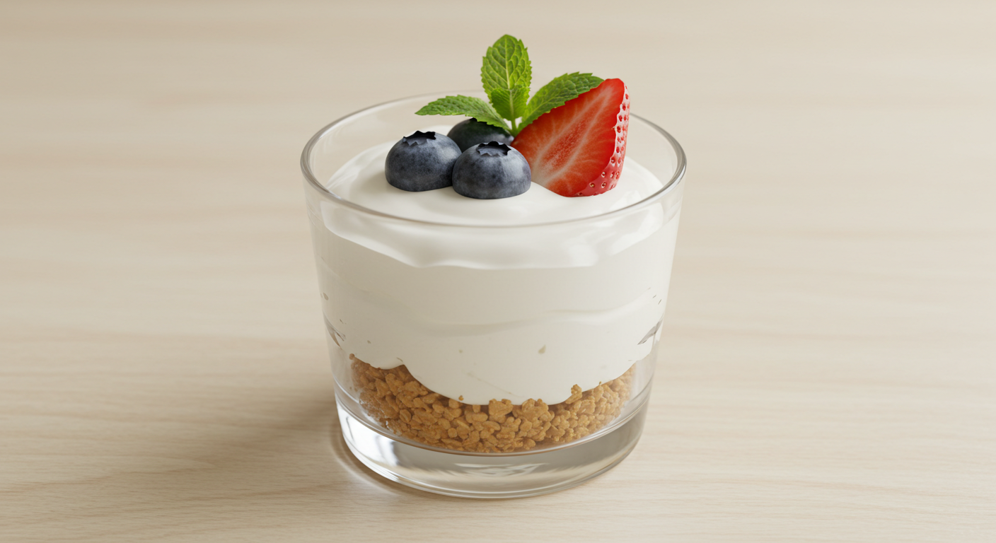 다이어트 중에도 OK! 저칼로리 치즈케이크 만들기 🍰