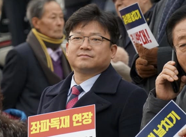 국민의힘 강명구 비서관 구미을 공천 이유