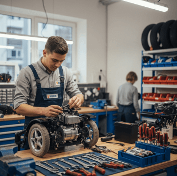 접이식 전동휠체어 추천15