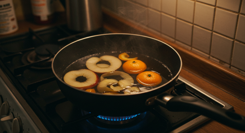 중불에서 10~20분 정도 끓여줍니다