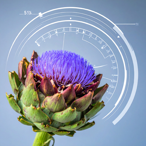 시나린 성분이 담즙 생성을 촉진하고 간세포 재생을 도움