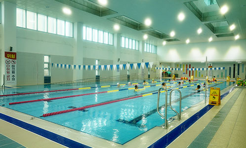 영양군청소년수련관