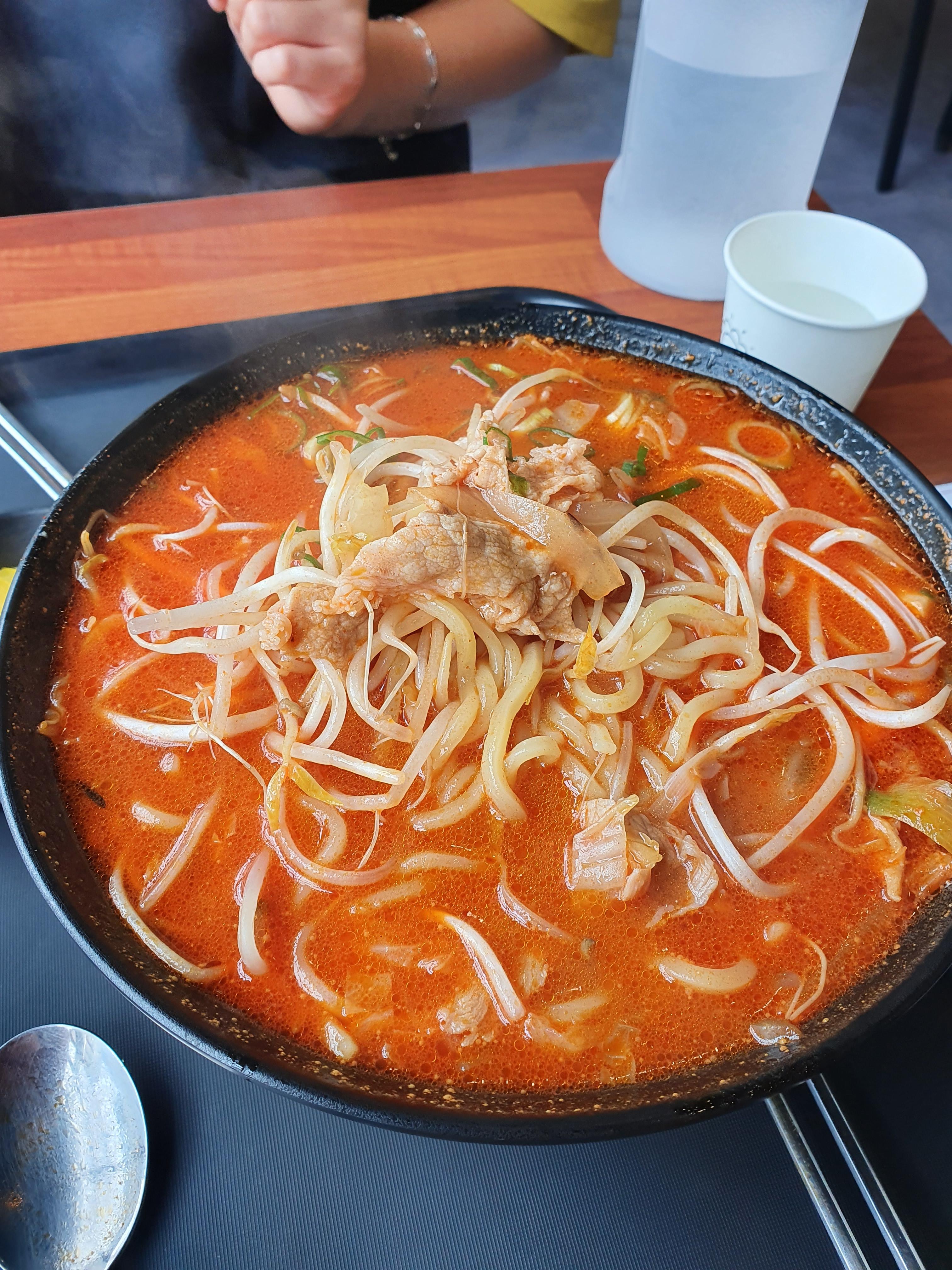 원내동 찐짬뽕 먹기 일보직전!