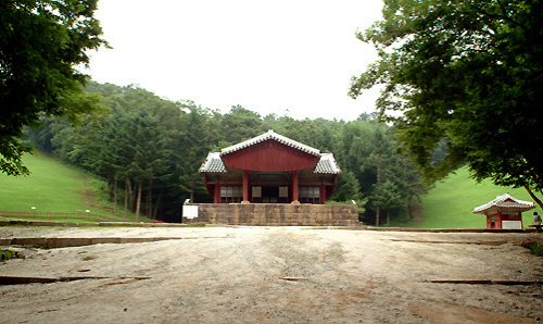 서울 근처 당일치기 여행지&amp;#44; 남양주 가볼만한곳 - 홍유릉