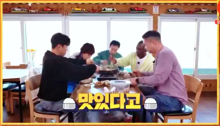 제19회 토요일은 밥이좋아 토밥즈 백종원 3대천왕 소개된 주꾸미 볶음과 쭈꾸미 샤부샤부 맛집 보령 무창포 해수욕장 맛집
